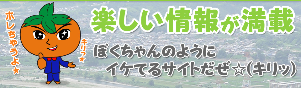 橋本市情報サイト
